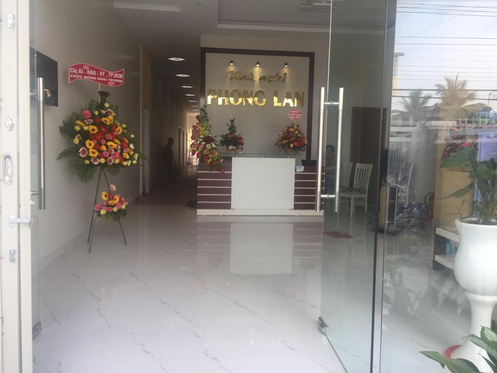 Phong Lan Guesthouse Chau Doc Εξωτερικό φωτογραφία