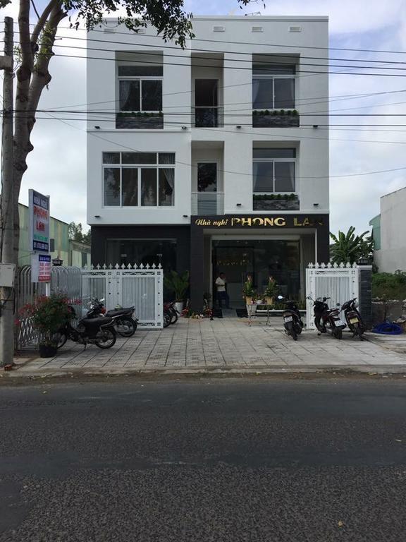 Phong Lan Guesthouse Chau Doc Εξωτερικό φωτογραφία